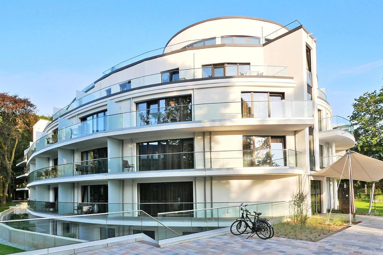 White Pearl Apartment 2.10 티멘도르프스트랜드 외부 사진